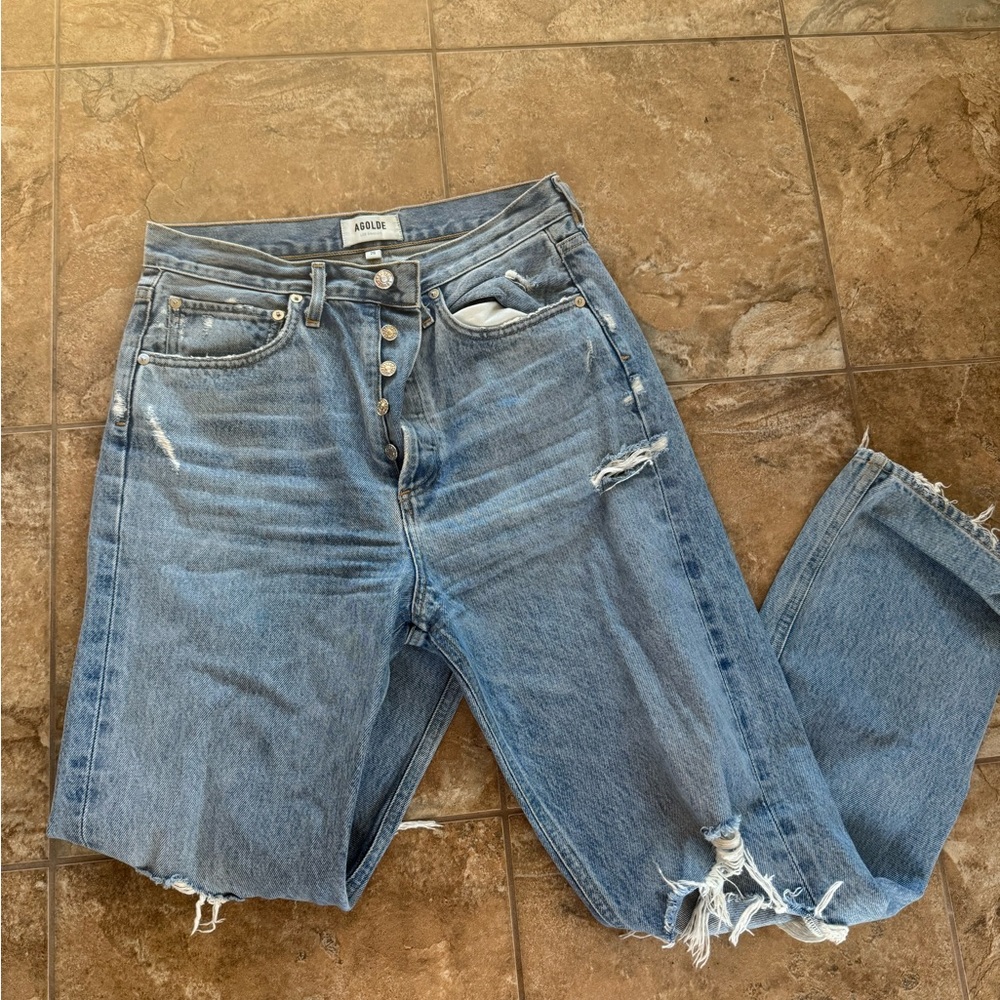 Agolde 90s jeans
